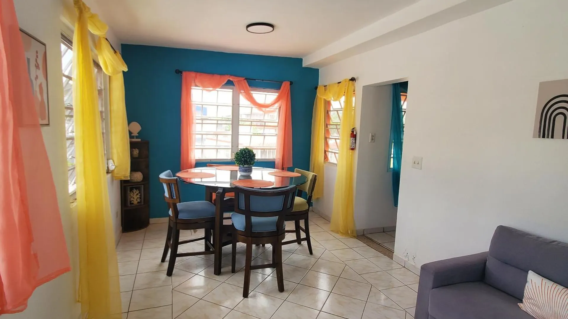 Cozy Cute Home 2Nd Floor Pay At The Property And We Have Many Method Of Payments Just Ask Us Fajardo Puerto Rico
