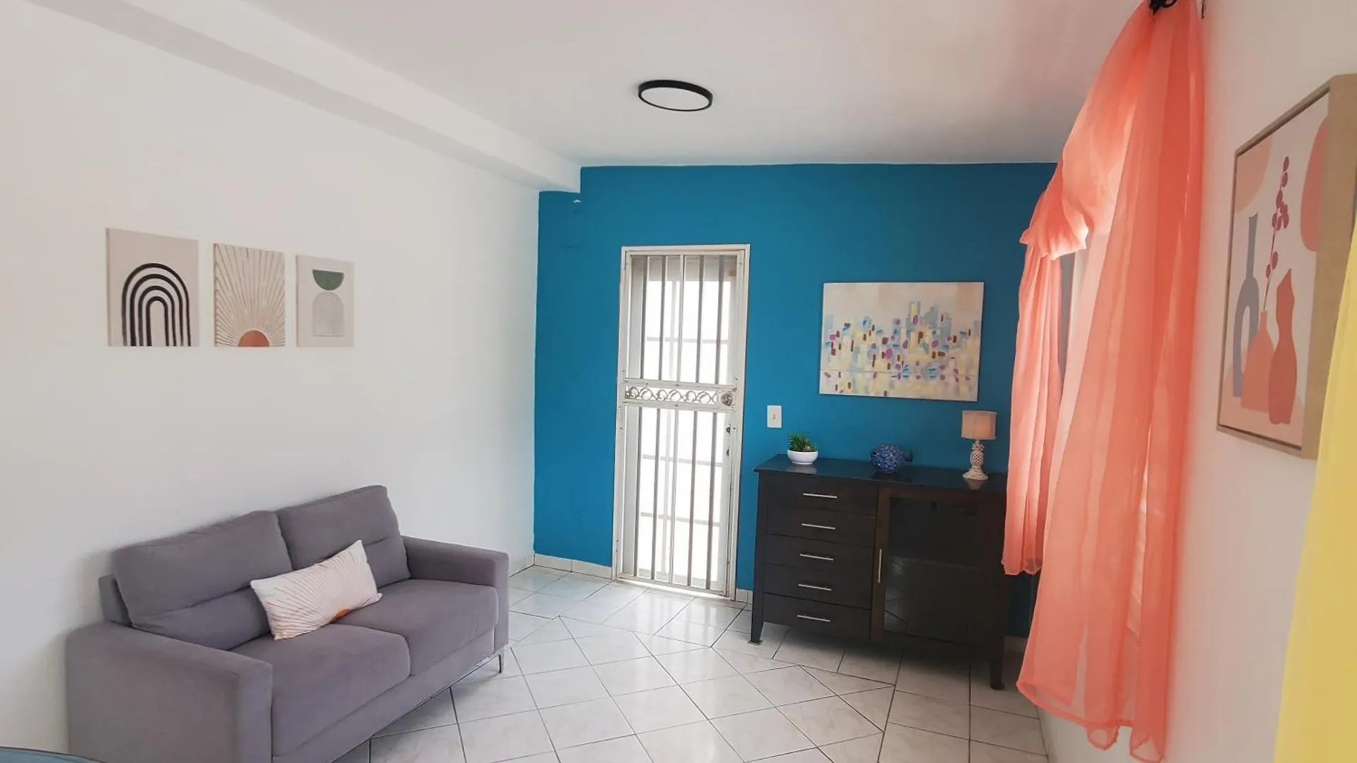 Cozy Cute Home 2Nd Floor Pay At The Property And We Have Many Method Of Payments Just Ask Us Fajardo Apartment